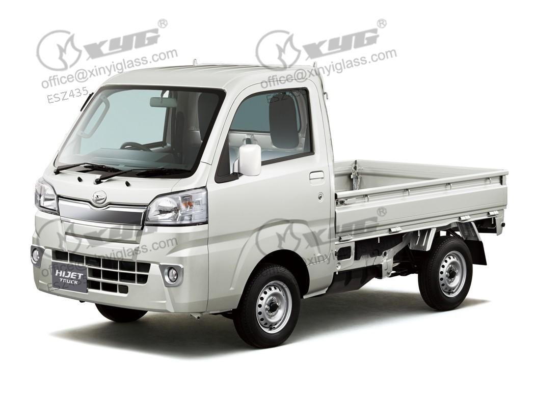 DAIHATSU HIJET 2015 Front Image