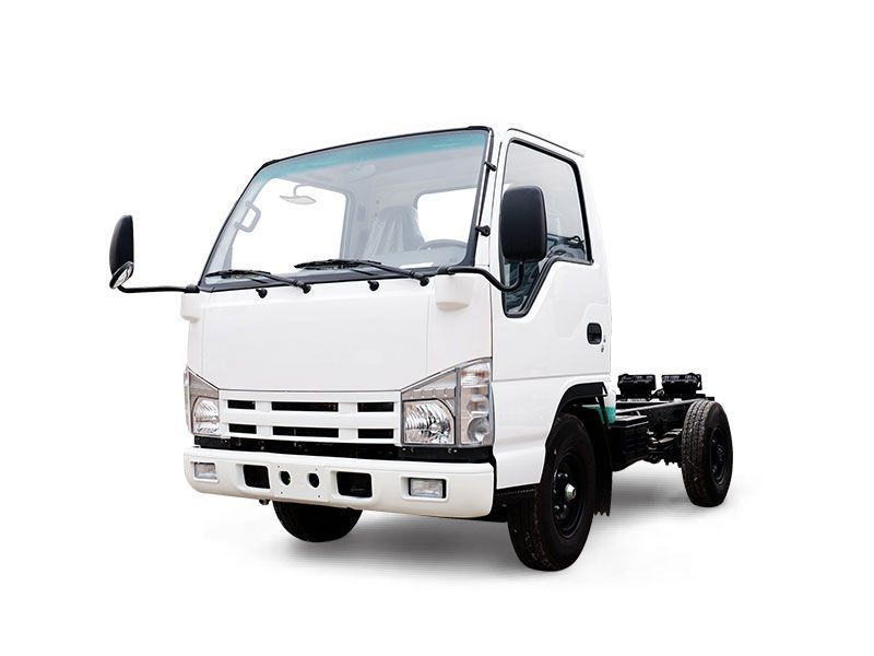 ISUZU NKR 2023 Front Image