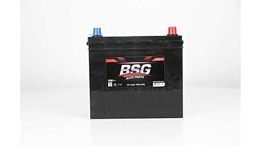SEALED BATTERY +R 45AH [236x225x130mm] Image