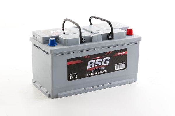 SEALED BATTERY +R 100AH [353X175X190mm] Image
