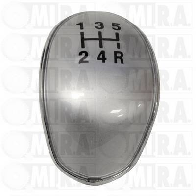 KNOB GEAR LEVER CHROME Image