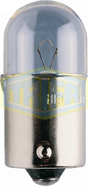 BULB 24V TUBE R5W 1PIN  5W BA Image