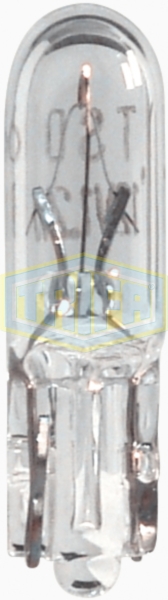 BULB 12V T5 1 2W W 2x4 6D Image