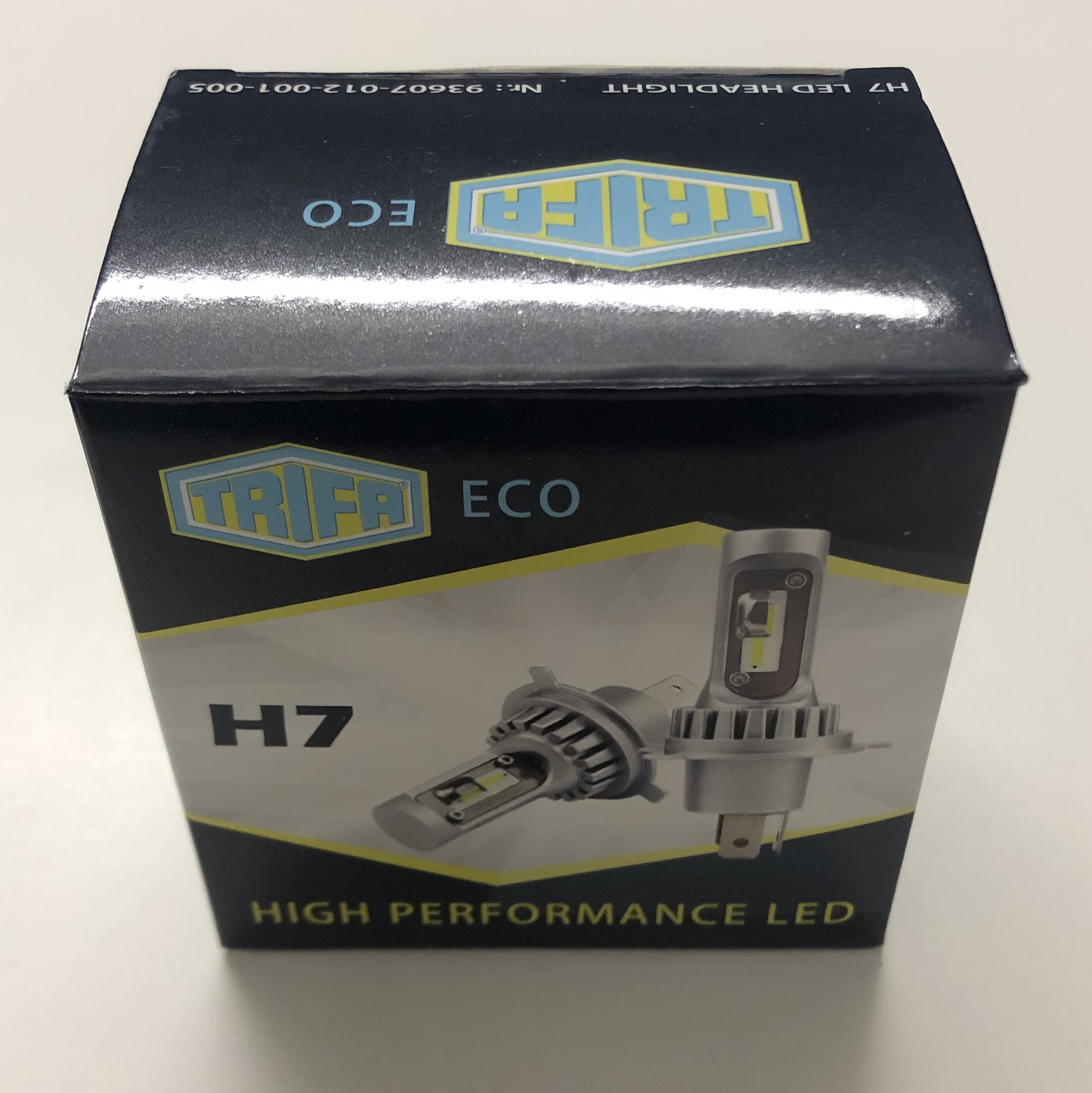 BULB H7 LED ECO Image